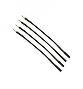 Teledyne LeCroy PK-ZS-003 Oscilloscope Probe Ground Leads, short, 4-pack-
