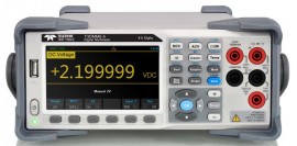 Teledyne LeCroy T3DMM6-5-SC True RMS Digital Multimeter with Built-In Scanner, 6.5 Digit-