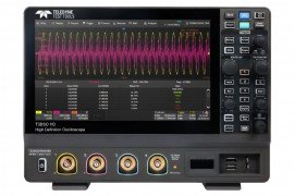 Teledyne Lecroy T3DSO2104HD-MS Digital Oscilloscope, 100 MHz, 4-channel with 16 digital channel MSO-