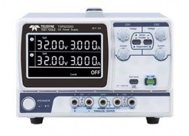 Teledyne LeCroy T3PS23203 Alimentation CC lin&amp;eacute;aire &amp;agrave; deux canaux, 0 &amp;agrave; 32 V, 192 W-