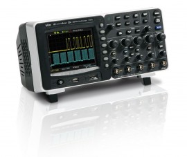 Teledyne LeCroy WaveAce 102-edu 60Mhz 2 Channel Digital Oscilloscope-