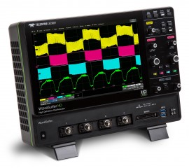 Teledyne LeCroy WaveSurfer 4054HD High Definition Oscilloscope, 500 MHz, 4-channel-