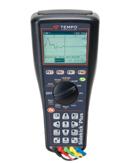 Tempo 1155-5013 Sidekick Plus Modem, Wideband &amp; Bonded, SCC-