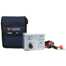 Tempo 177-G Tone Generator with Adjustable Signal-