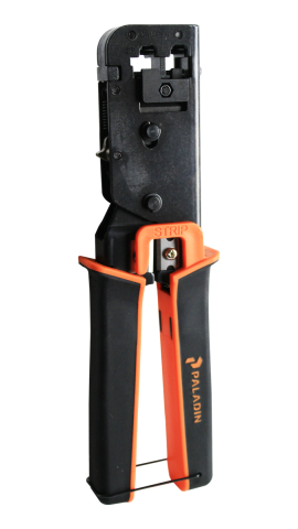 Tempo 45553 Telephone Ratchet Crimper-
