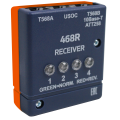 Tempo 468R-G Receiver-