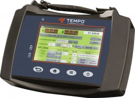 Tempo DS10G-COMBO-EVERYTHING DataScout 10G Kit, all ethernet and legacy tests-