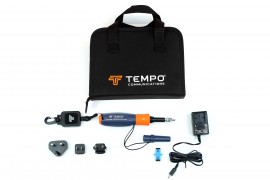 Tempo FIP100 KIT Fiber Inspection Probe Kit-