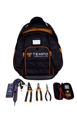 Tempo ITK-TECH BCKP Irrigation Technician Backpack Tool Kit-