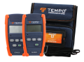 Tempo MM DUAL KIT Optical Power Meter and Stabilized Light Source Kit, OPM510 and SLS525-