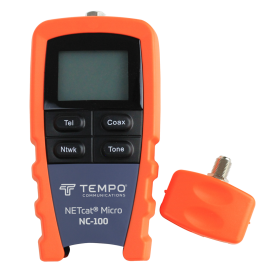Tempo NC-100 NETcat Lan Cable Fault Tester-