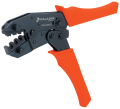 Tempo PA1306 CrimpALL® Non-Insulated Terminal Crimper with interchangeable die set, 22 to 10 AWG-