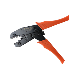 Tempo PA1328 CrimpALL® Crimper with interchangeable die set for coaxial connectors, RG59/6 video cable-