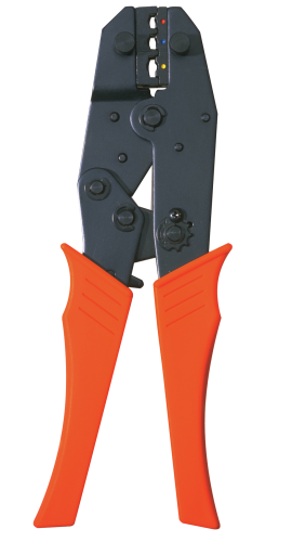 Tempo PA1362 CrimpALL® Fiber Crimper, SMA/SMB/SC-