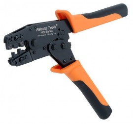 Tempo PA1645 1600 Series Crimper for open-barrel box, 30 to 18 AWG-