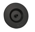 Tempo PA1920-1 Polishing Puck for SC, ST, and FC fiber optic connectors, 2.5 mm-