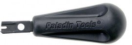 Tempo PA3580 Non-Impact PDT Punchdown with rubber handle and 110 fixed blade-