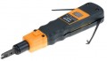 Tempo PA3586 SurePunch&lt;small&gt;&lt;sup&gt;&amp;reg;&lt;/sup&gt;&lt;/small&gt; Pro PDT Punchdown Tool with 110 and 66 reversible cut and punch/punch-only blades-