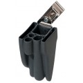 Tempo PA4940 GripPack Tool Pouch, PVC-
