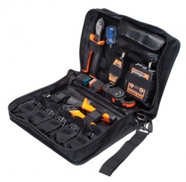 Tempo PA901083 BroadcastReady Kit for HDTV, 8-piece-