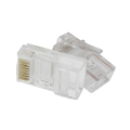 Tempo PA9546 Connector, RJ45 8P8C, Cat5e, 10-pack-