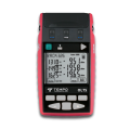 Tempo T2724 Handheld Optical Loss Test Set with 850 and 1300 nm LED, and 1310 and 1550 nm laser sources, InGaAs detector-