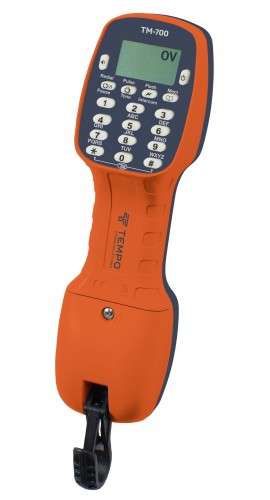 Tempo TM-700UK Butt Set with UK plug and Box-