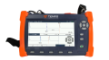 Tempo TV90E CableScout Time Domain Reflectometer Pro Kit with pulse test signal, and 2.9 km maximum range-