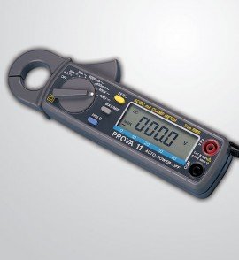 TES PROVA11 TRMS Clamp Meter-