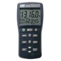 TES-1316 K.J.E.T.R.S.N. Data-Logger Thermometer-