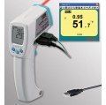 TES TES-1327K Infrared Thermometer-