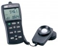 TES-1339R Data Logger Light Meter Pro-