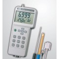 TES TES-1380K PH/ORP/Temperature Meter-