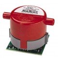 Testo 0393 0104 Capteur de remplacement de CO (compens&amp;eacute; H<sub>2</sub>), 0 &amp;agrave; 10,000 ppm, rouge-