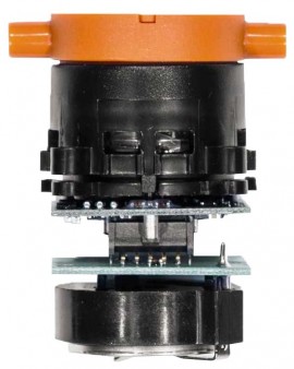 Testo 0393 0151 NO Replacement Sensor for the 330G/330i/300, 0 to 3000 ppm-