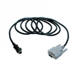 Testo 0409 0178 RS232 Data Transfer Cable, 5.9 Ft-