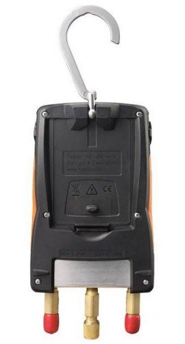 Testo 0440 5504 Back Cover and Hook for 550 Series, no Bluetooth-