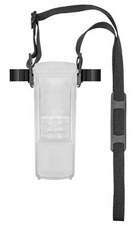 Testo 0516 0446 TopSafe Protection Case with Carrier Strap, Bench Stand/Magnet-