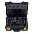 Testo 0516 0435 Deluxe Service Case for Testo Compact Pro 435 &amp; 635-