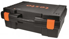 Testo 0516 3510 Transport Case for Testo 350 Analyzer-