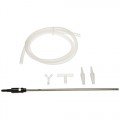 Testo 0554 3150 Pressure Set with Chimney Tension Probe-