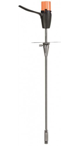 Testo 0554 8766 13in Probe Shaft, 5/16in Dia-