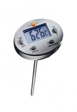 Testo 0560-1113 Mini-Thermom&amp;egrave;tre &amp;eacute;tanche-