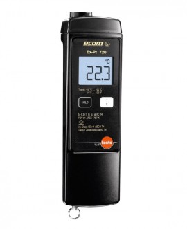 Testo 720-EX Explosion-proof RTD Thermometer-