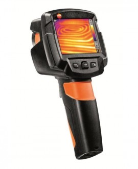 Testo 870-1 Thermal Imaging Camera, 160 x 120 FPA, NETD < 100mK-