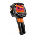 Testo 870-2 Thermal Imaging Camera, 160 x 120 FPA, NETD < 100mK w/3.1 MP Camera-