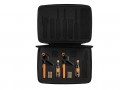 Testo 0563 0002 02 Smart Probes AC &amp; Refrigeration Test Kit with Smartphone Operation-