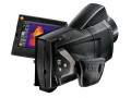 Testo 885-2 Imageur thermique avec haute temp&amp;eacute;rature, 320 x 240-