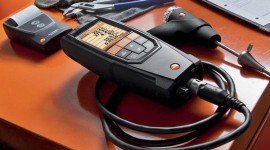 Testo 320 Oxygen Analyzer Kit-