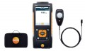 Testo 440 Appareil de mesure de la velocit&amp;eacute; de l&#039;air et de la QAI avec sonde num&amp;eacute;rique Lux, 0 &amp;agrave; 100,000 lux-